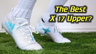 Adidas X 17.2 (Dust Storm Pack) - One Take Review + On Feet