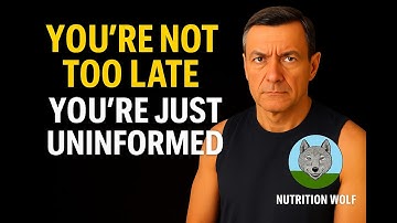 Simple Nutrition Changes for healthy Aging After 40