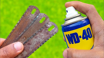 I Regret Not Having Learned This Secret at age 50! The Most Clever Idea From Metal Saw in 3 Minutes