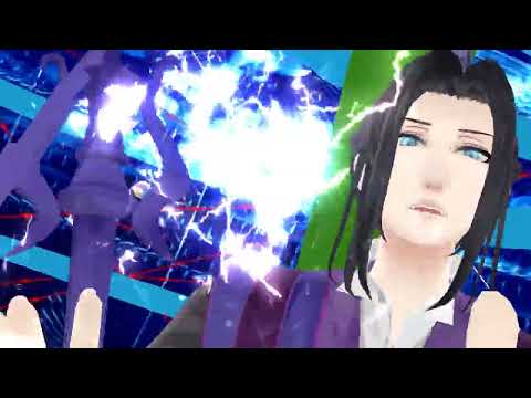 MMD: 魔道祖師＞江澄:Totemo Itai Itagaritai by EZFG