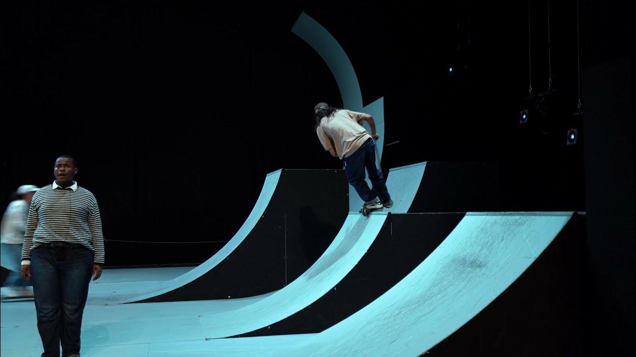 Trailer du spectacle "Archipel"' YouTube