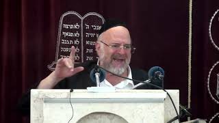 הרב ברוך רוזנבלום - פרשת ויצא ה׳תשפ״ב