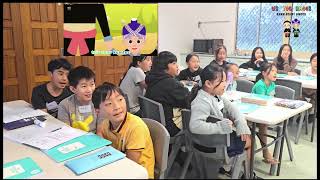 Hmong Australia Kids Sing 