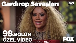 gizem dinibütünoğlu beyonce performansı sergiledigardırop savaşları 98bölüm