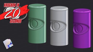 Plasticity | Drag and Drop Materials in the Outliner