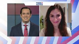 Interview: State Sen. Biaggi lays out her platform as she runs for NY's 3rd Congressional District