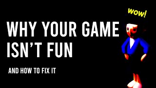 How to Make Your Game Feel Fun - Game Dev Tutorial