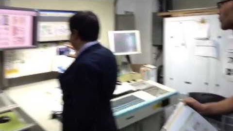 LED UV on Mitsubishi