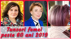 20 De Idei De Femei Tunsori Cu Breton 2019