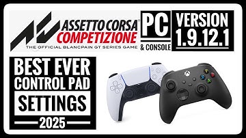 ACC Beste bedieningspaneelinstellingen in 2025