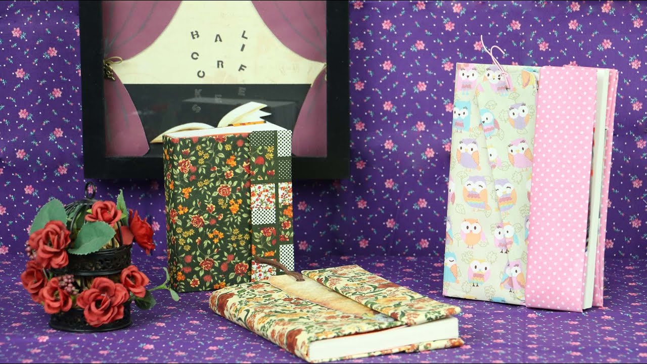 Capa de Livro Dobradura