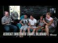 McFly - Billboard interview ( Fan Q&A ) - part 3