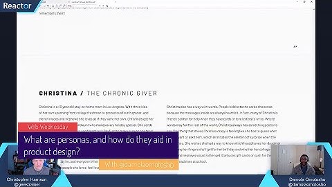 How can personas help guide a product?