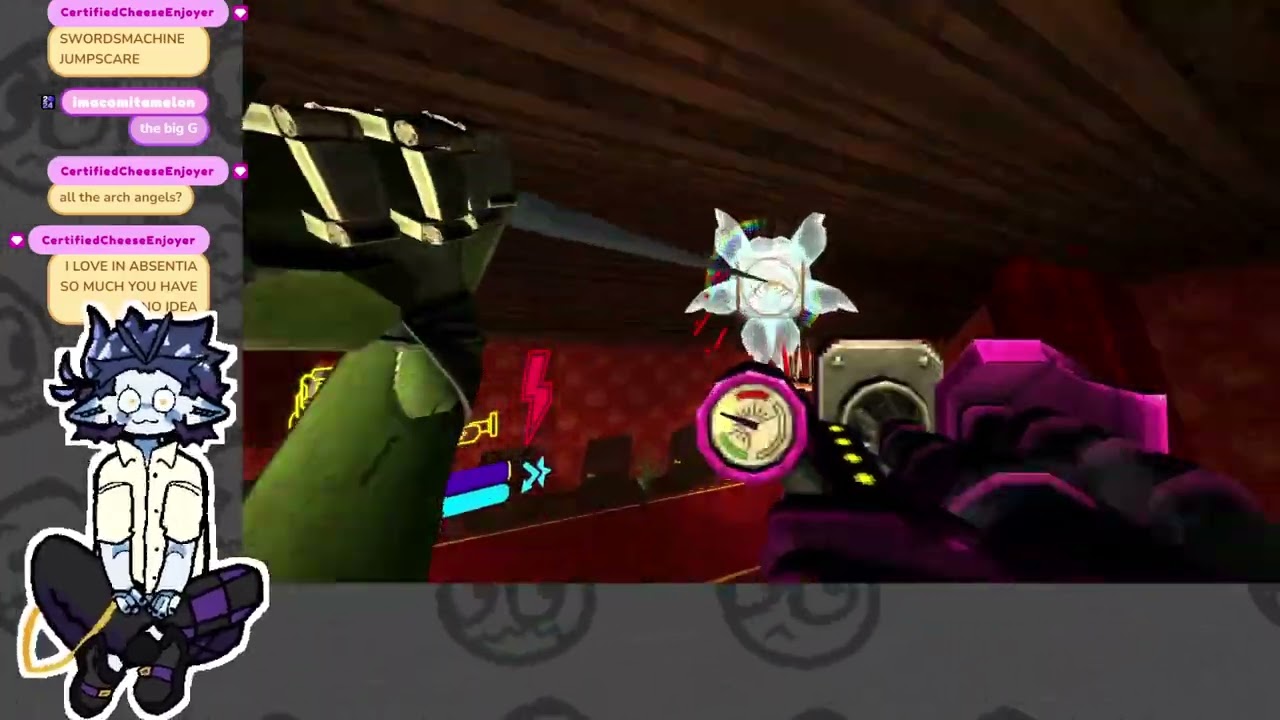 fraud BROKE me, full twitch vod