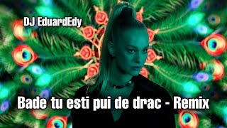 Feli - Bade, tu esti pui de drac | Remix DJ EduardEdy
