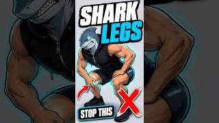 Are you accidentally destroying your knees? #squatmistakes #fitnesstips #shorts