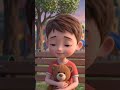 Invisible Friend Ne Bachayi Jaan 😱👻 | Emotional Kids Story | Heart Touching Moral Story #moralstory