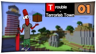 🕹️ Der Einstieg! 🕹️ #01 || Minecraft TTT Programmieren