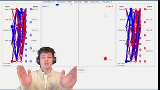 Bots learning to fight code in description