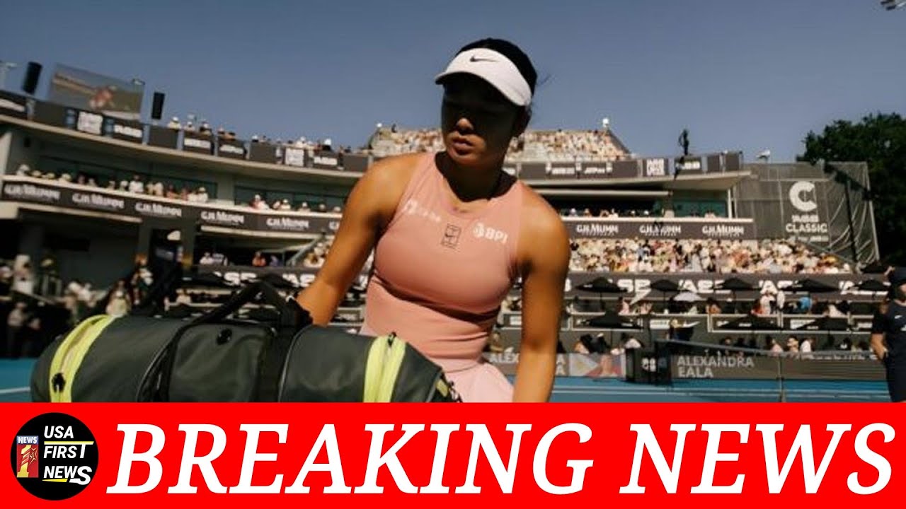 Eala присоединяется к Kooyong Classic в качестве заключительного этапа подготовки к Открытому чем...