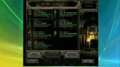 diablo 2 lod account hack