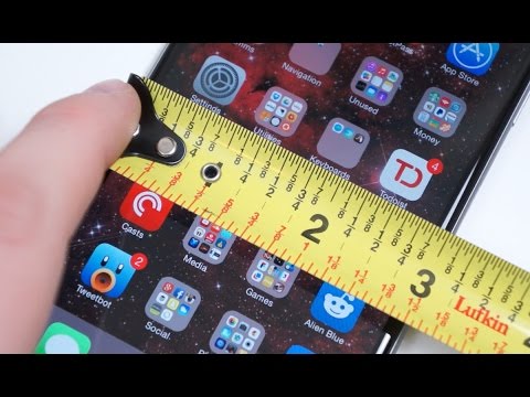 Iphone 6 Plus Size Comparison Pocketnow Youtube