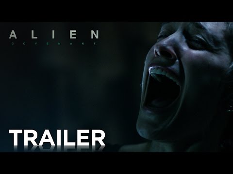 Alien: Covenant | Trailer Oficial | Dublado HD