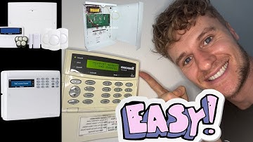 Factory Reset / DEFAULT a TEXECOM PREMIER ELITE ALARM