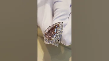 21ct $6M pink diamond