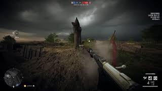 Weird stuff going on in Battlefield 1 CTE - Rifle Grenade Bug