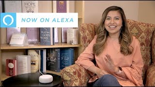 Now on Alexa: A Quick Word with Beth Moore screenshot 2