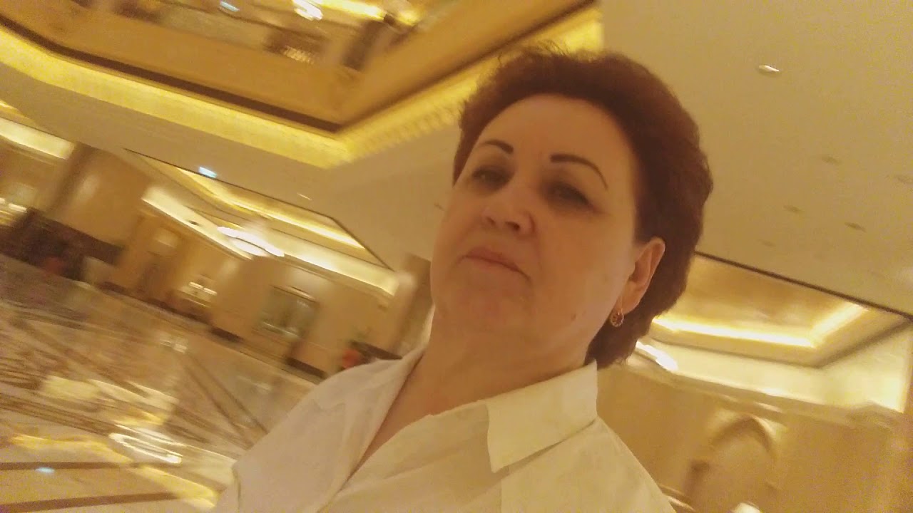 Абу-Даби. Эмирейтс Палас (продолжение1). - YouTube