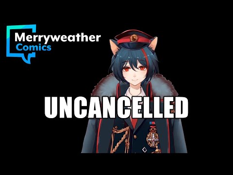 Uncancelled: Merryweather Vs The Internet