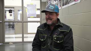 department spotlight: welding