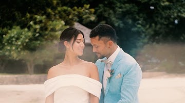 Tamara & Michel VDO TRAILER / Kalyana Samui Thailand