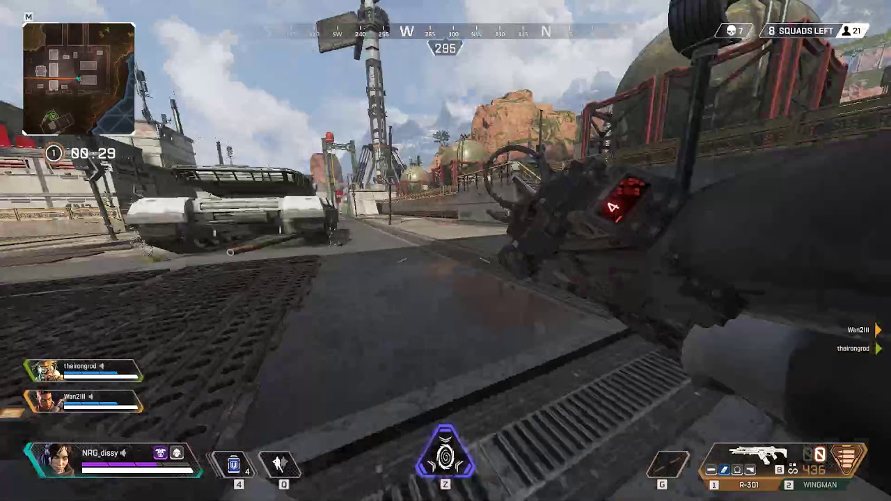 HQApex - [Wallhack, Aimbot, NoRecoil (GlowESP/Chams)] Apex Legends Hack ...