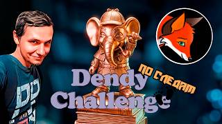 По следам Dendy Challenge от @FoxyShadow