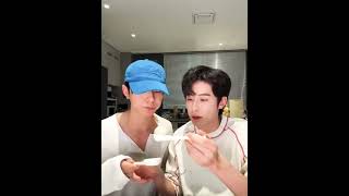 FengWen sailing smoothly.. before strom :: Love After Addiction BL Boys Love Drama Cp Live Moment