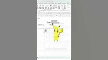 How to Add Watermarks in Excel - Simple Tutorial for Beginners