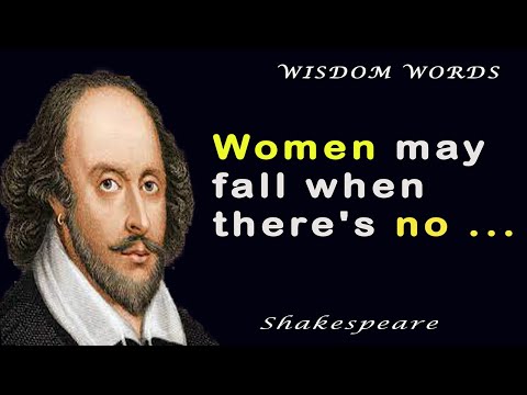 William Shakespeare&rsquo;s quotes hidden from the public, sayings, poems, and plays.