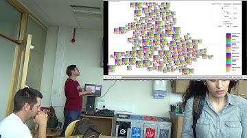 Cartographic Treemaps for the Visualization of Public Healthcare Data Practice Talk by Chao Tong