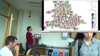 Full Cartographic Treemaps for the Visualization of Public Healthcare Data Practice Talk by Chao Tong News
