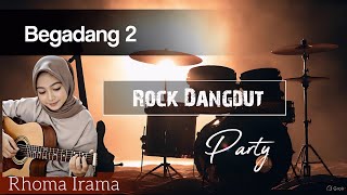 Download Lagu Begadang 2 ( COVER ) | ROCK DANGDUT MP3