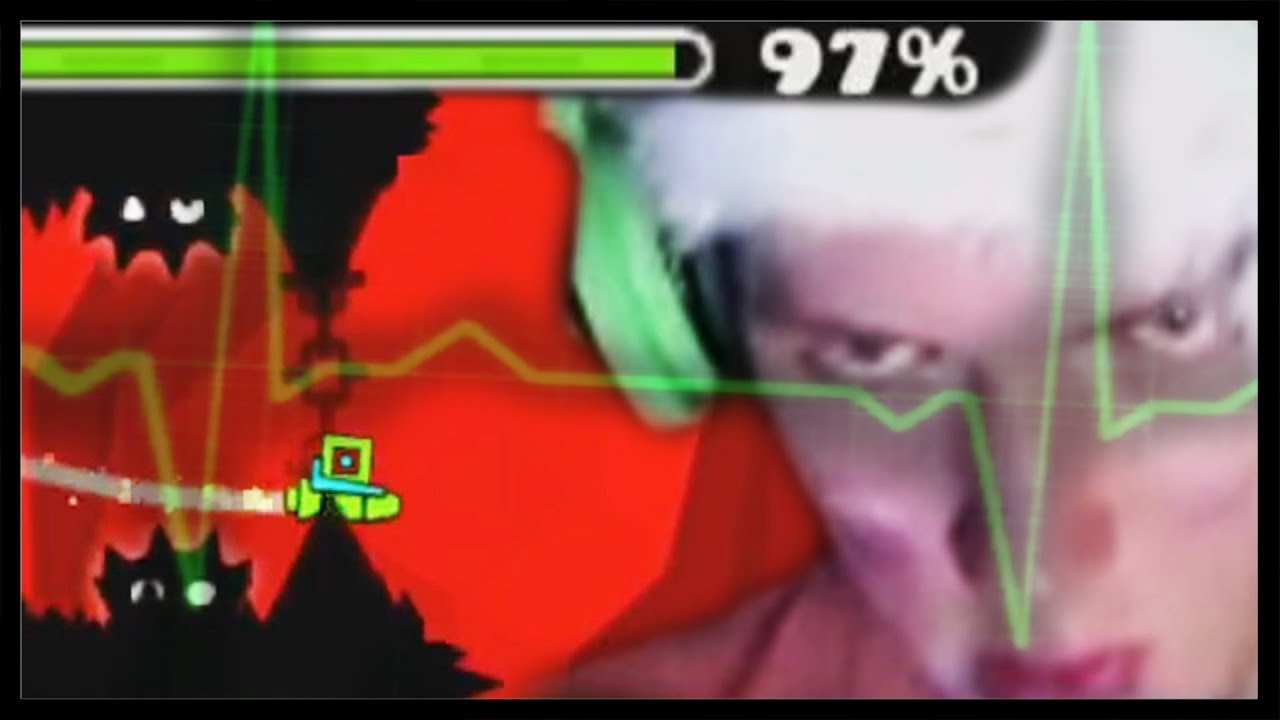 Z TOHTO SOM MAL TEP 150! - Geometry Dash #18_5