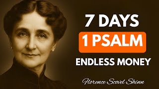 7-Day Psalm for Prosperity: Speak It and Watch Abundance Flow Into Your Life-Florence Scovel Shinn
