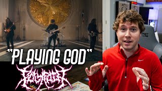 POLYPHIA'S "Playing God" NEW SONG INSTANT REACTION