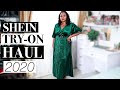 SHEIN PLUS SIZE TRY ON HAUL 2020 | TRYING NEW CLOTHES AFTER DROPPING ONE DRESS SIZE