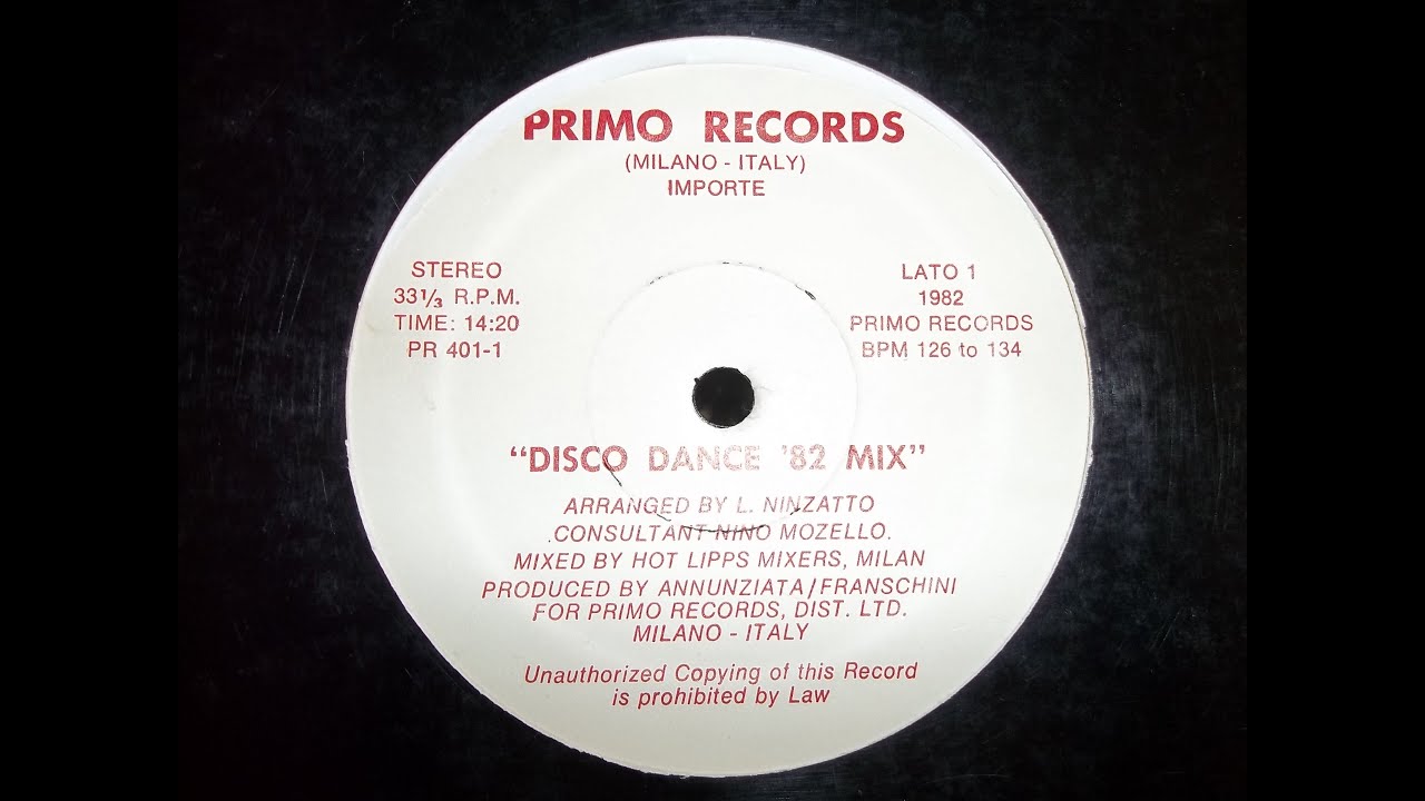 Disco Dance 