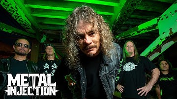 Bobby Blitz on His Favorite OVERKILL Records, Re-writing 