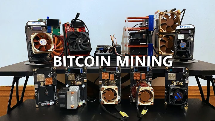 Solo Mining Bitcoin For 1 Year